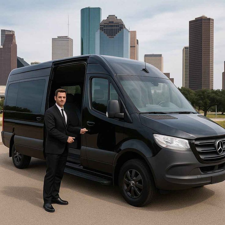 Mercedes Vito Black