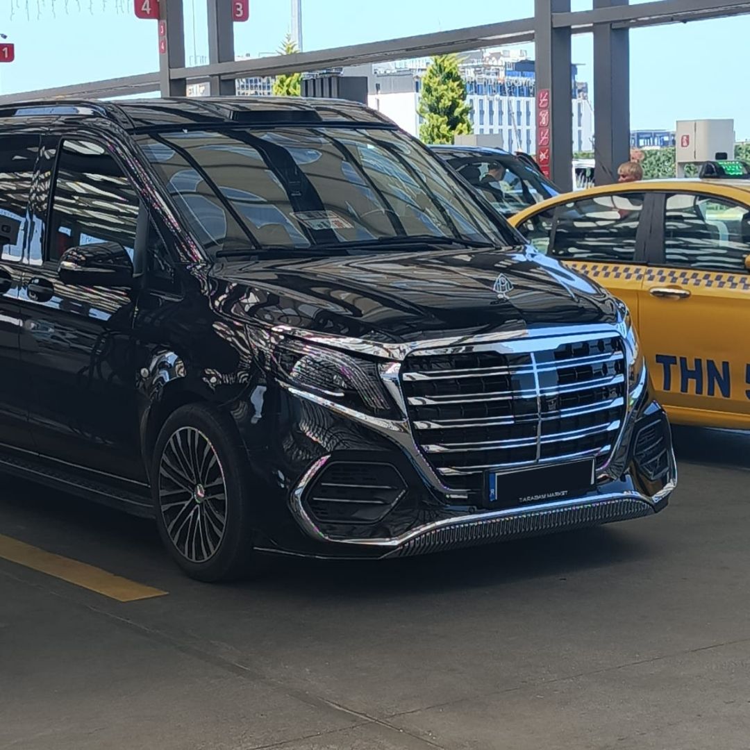 Vip Mercedes Maybach Private