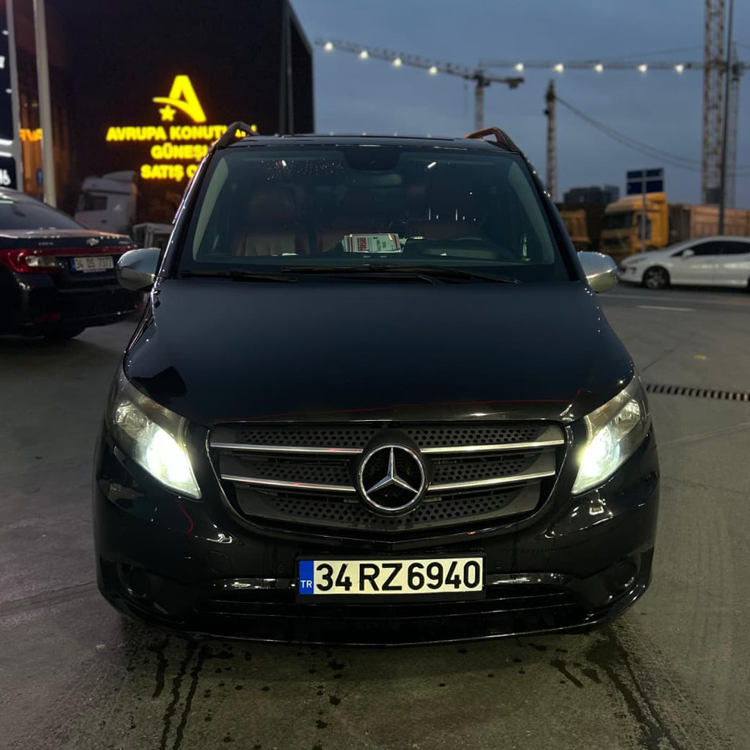 Mercedes Vito